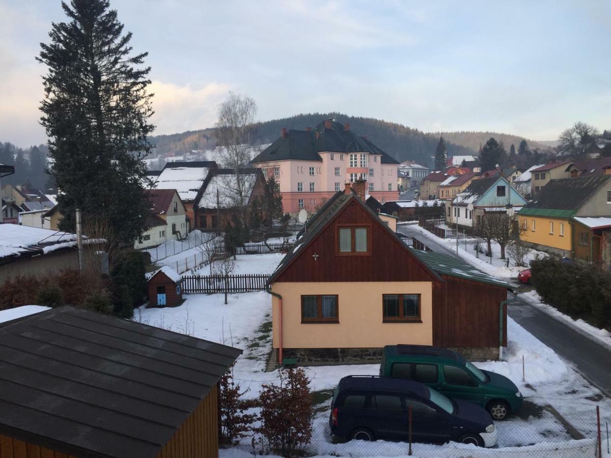 Apartmany Tas Jablonec nad Jizerou Eksteriør billede