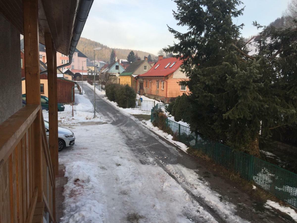 Apartmany Tas Jablonec nad Jizerou Eksteriør billede