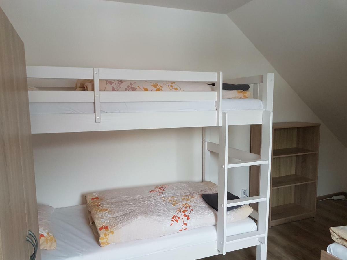Apartmany Tas Jablonec nad Jizerou Eksteriør billede