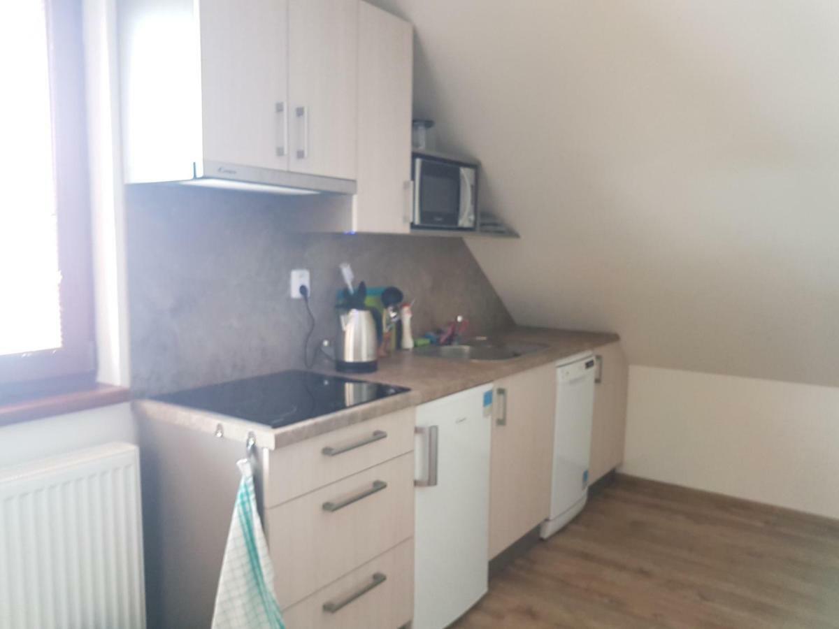 Apartmany Tas Jablonec nad Jizerou Eksteriør billede