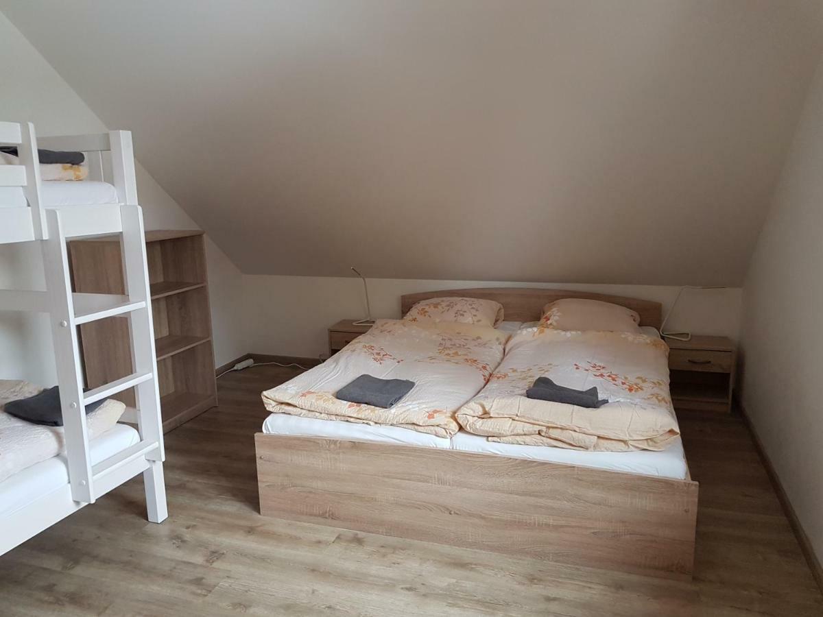 Apartmany Tas Jablonec nad Jizerou Eksteriør billede