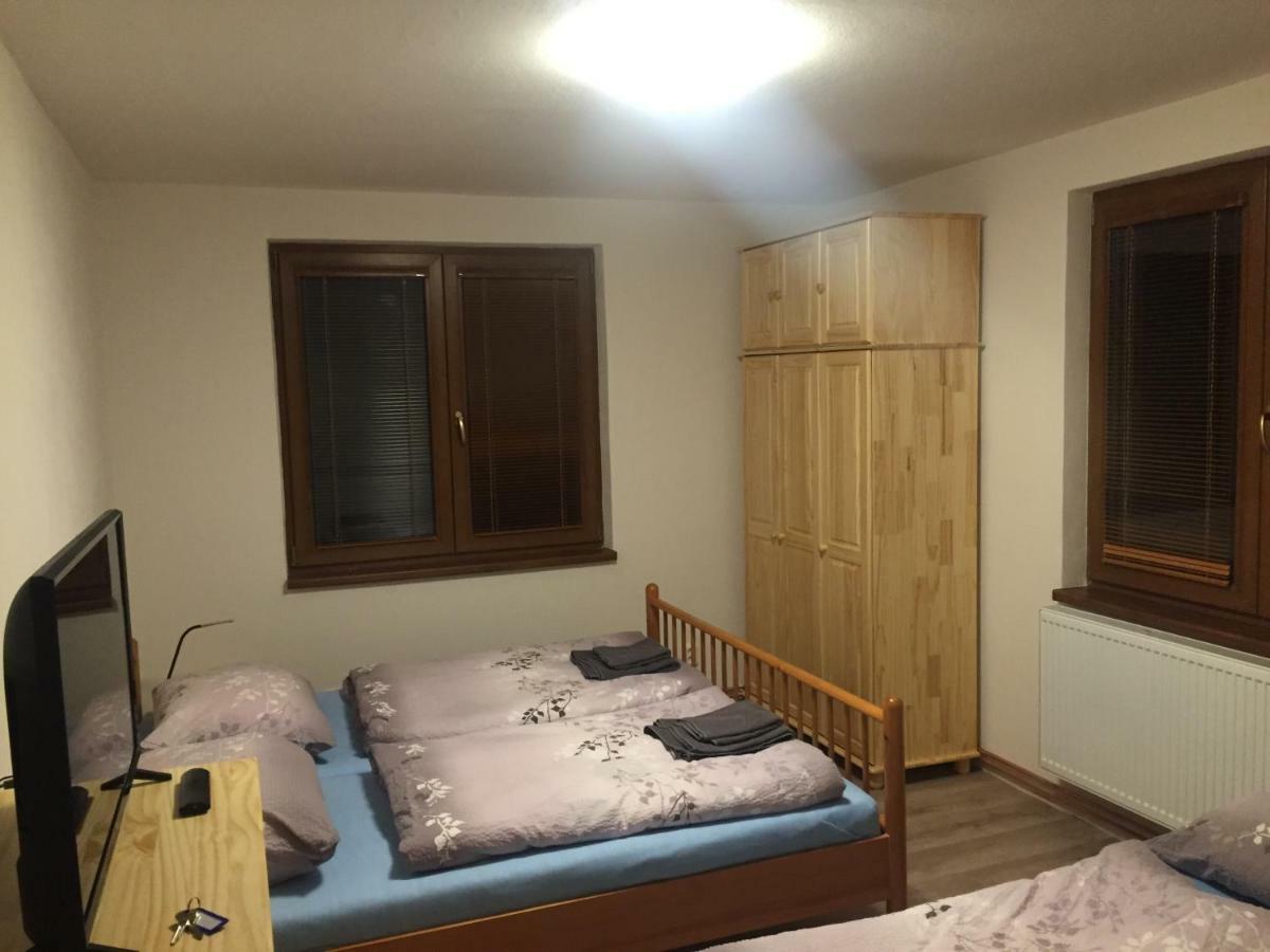 Apartmany Tas Jablonec nad Jizerou Eksteriør billede