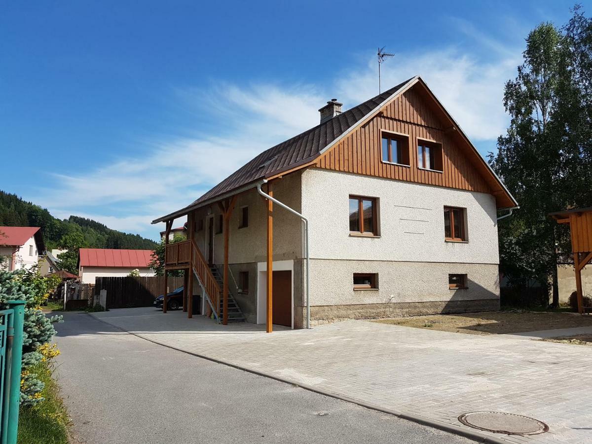 Apartmany Tas Jablonec nad Jizerou Eksteriør billede