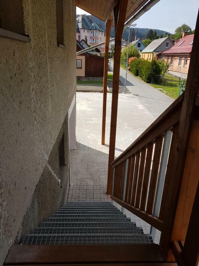 Apartmany Tas Jablonec nad Jizerou Eksteriør billede