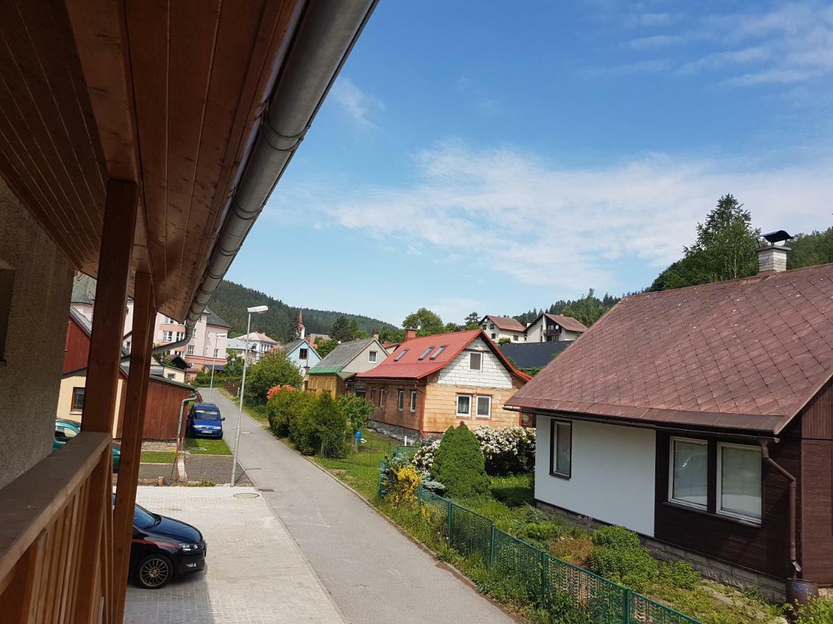 Apartmany Tas Jablonec nad Jizerou Eksteriør billede