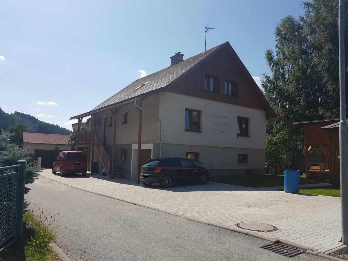 Apartmany Tas Jablonec nad Jizerou Eksteriør billede