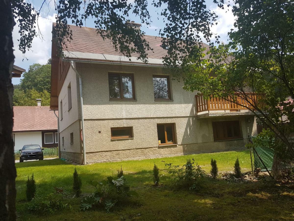 Apartmany Tas Jablonec nad Jizerou Eksteriør billede